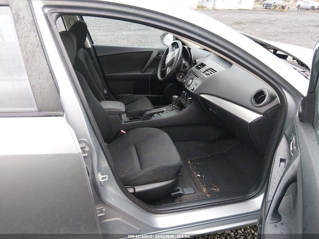 Продажа на аукционе авто 2012 Mazda Mazda3 I Touring, vin: JM1BL1V82C1666408, номер лота: 44750312