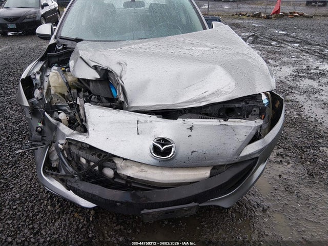 Продажа на аукционе авто 2012 Mazda Mazda3 I Touring, vin: JM1BL1V82C1666408, номер лота: 44750312