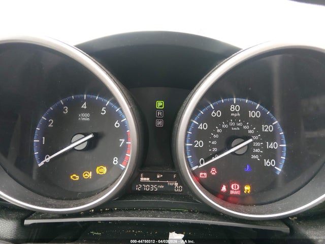 Продажа на аукционе авто 2012 Mazda Mazda3 I Touring, vin: JM1BL1V82C1666408, номер лота: 44750312