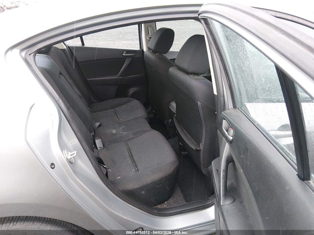 Продажа на аукционе авто 2012 Mazda Mazda3 I Touring, vin: JM1BL1V82C1666408, номер лота: 44750312