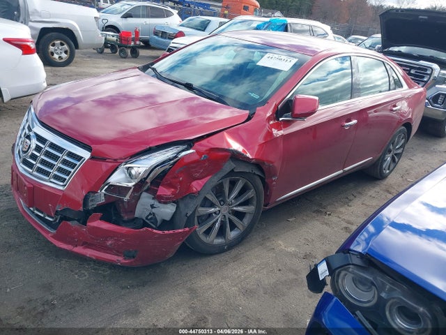 2015 CADILLAC XTS 2G61L5S3XF9125959 Photo 1