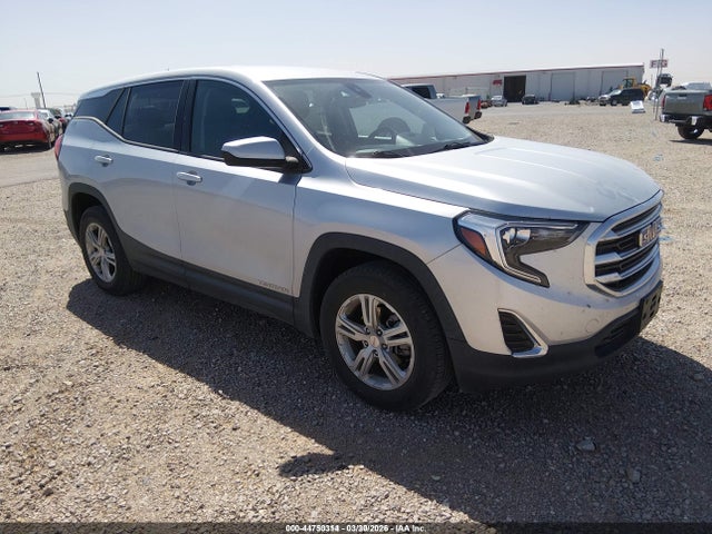 2020 GMC TERRAIN 3GKALTEV2LL296118