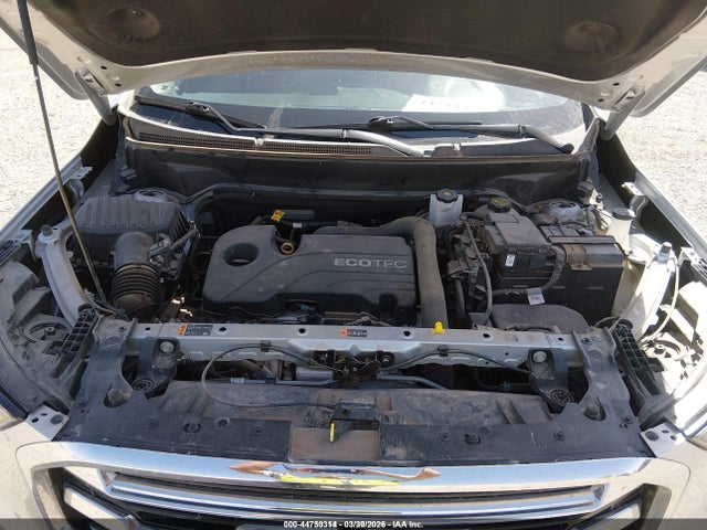 2020 GMC TERRAIN 3GKALTEV2LL296118 Photo 9