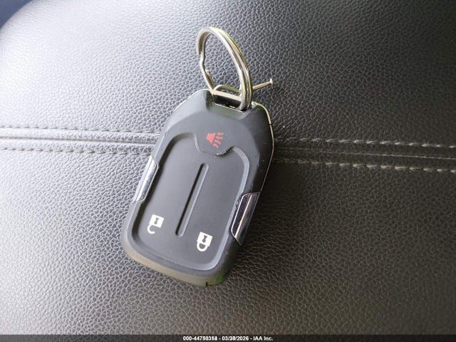 2020 GMC TERRAIN 3GKALTEV2LL296118 Photo 10