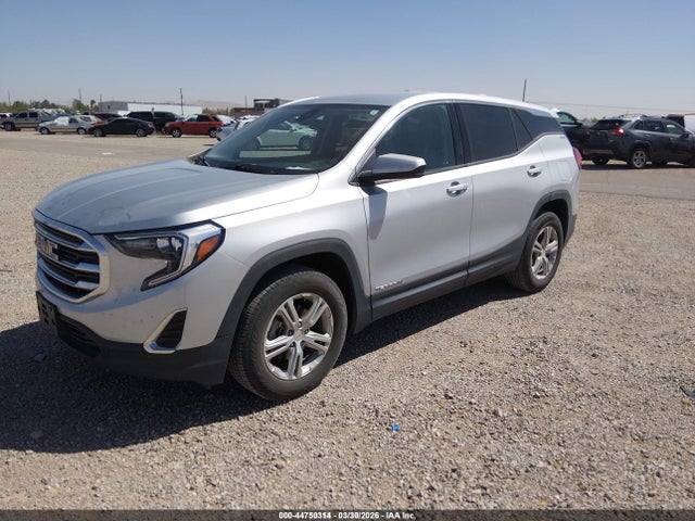 2020 GMC TERRAIN 3GKALTEV2LL296118 Photo 1