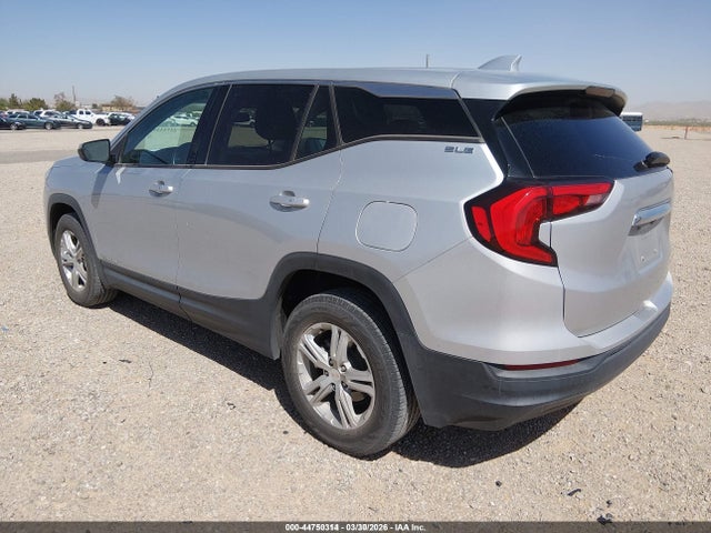 2020 GMC TERRAIN 3GKALTEV2LL296118 Photo 2