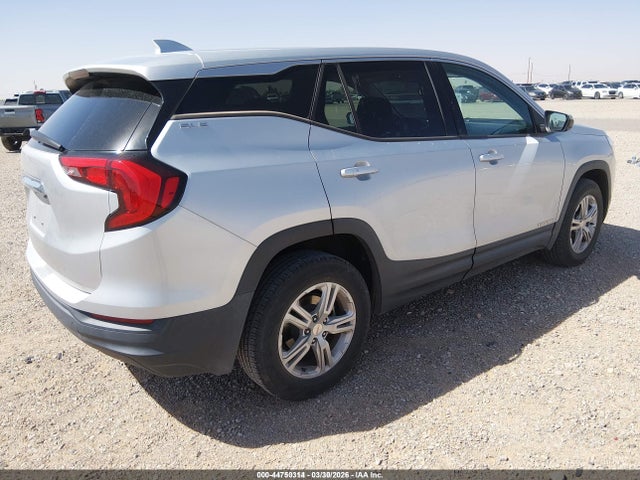 2020 GMC TERRAIN 3GKALTEV2LL296118 Photo 3