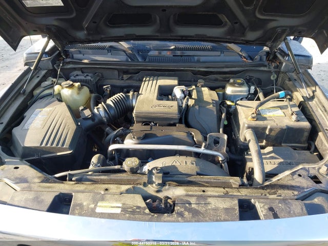 2006 HUMMER H3 SUV 5GTDN136268149523 Photo 9