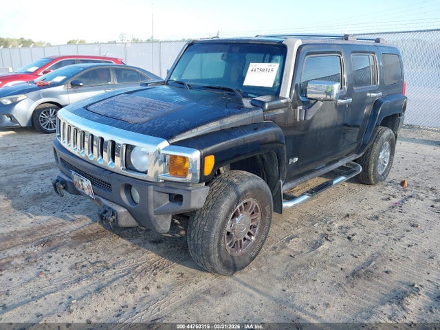 2006 HUMMER H3 SUV 5GTDN136268149523 Photo 1