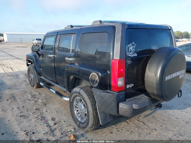 2006 HUMMER H3 SUV 5GTDN136268149523 Photo 2