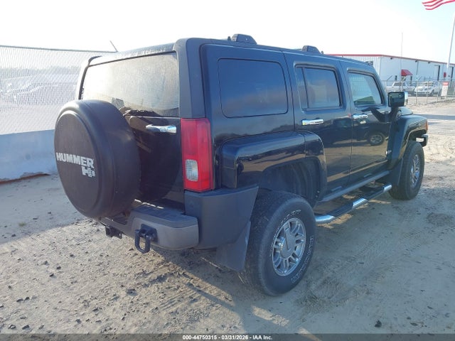 2006 HUMMER H3 SUV 5GTDN136268149523 Photo 3
