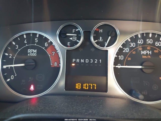 2006 HUMMER H3 SUV 5GTDN136268149523 Photo 6