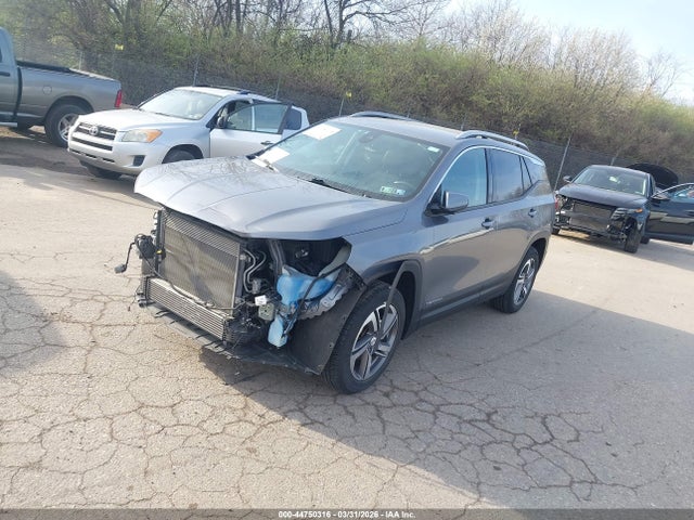 3GKALVEV2ML304330 GMC Terrain Awd Slt