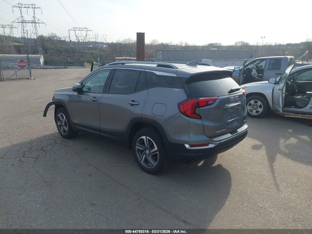 3GKALVEV2ML304330 GMC Terrain Awd Slt