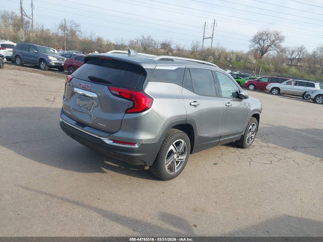 3GKALVEV2ML304330 GMC Terrain Awd Slt