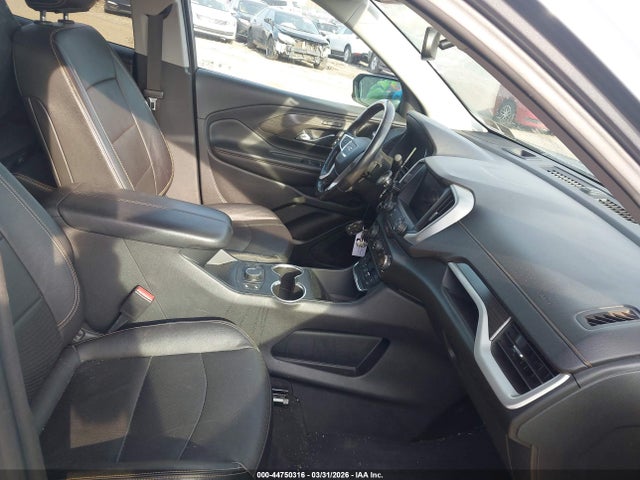 3GKALVEV2ML304330 GMC Terrain Awd Slt