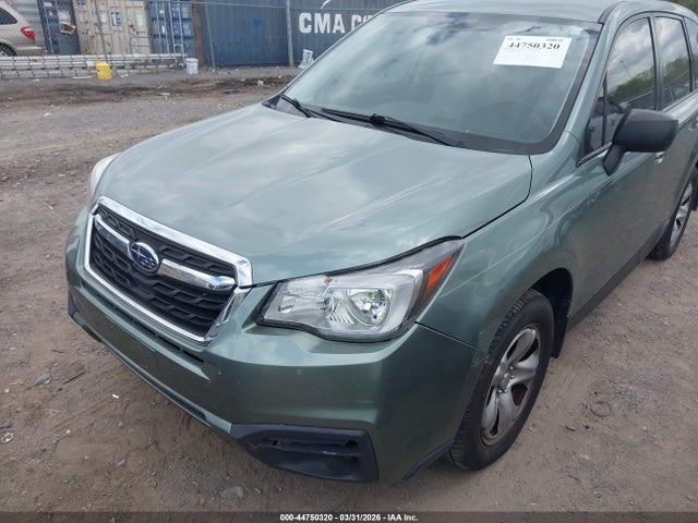 Aukcja sprzedaży 2017 Subaru Forester 2.5i, vin: JF2SJAAC5HH406276, numer aukcji: 44750320