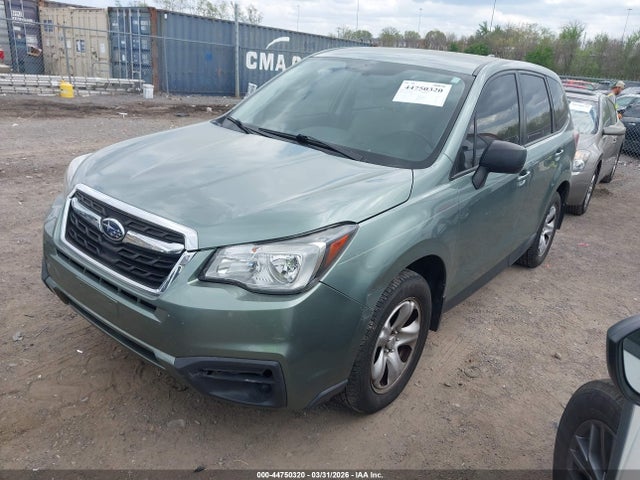 Aukcja sprzedaży 2017 Subaru Forester 2.5i, vin: JF2SJAAC5HH406276, numer aukcji: 44750320