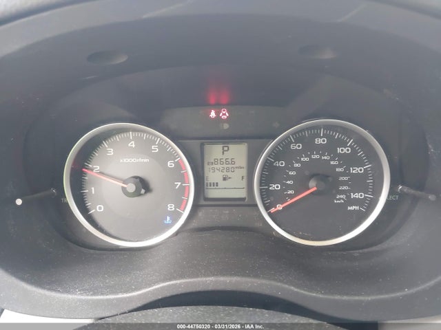 Aukcja sprzedaży 2017 Subaru Forester 2.5i, vin: JF2SJAAC5HH406276, numer aukcji: 44750320