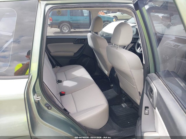 Aukcja sprzedaży 2017 Subaru Forester 2.5i, vin: JF2SJAAC5HH406276, numer aukcji: 44750320