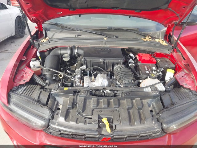 44750325 :رقم المزاد ، ZACNDFAN4R3A08592 vin ، 2024 Dodge Hornet Gt Awd مزاد بيع