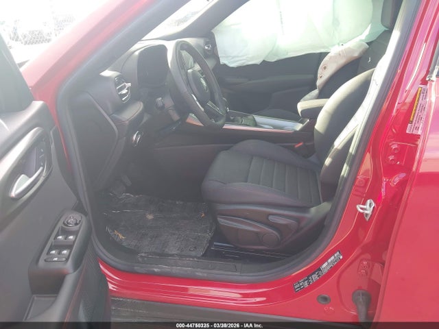 44750325 :رقم المزاد ، ZACNDFAN4R3A08592 vin ، 2024 Dodge Hornet Gt Awd مزاد بيع