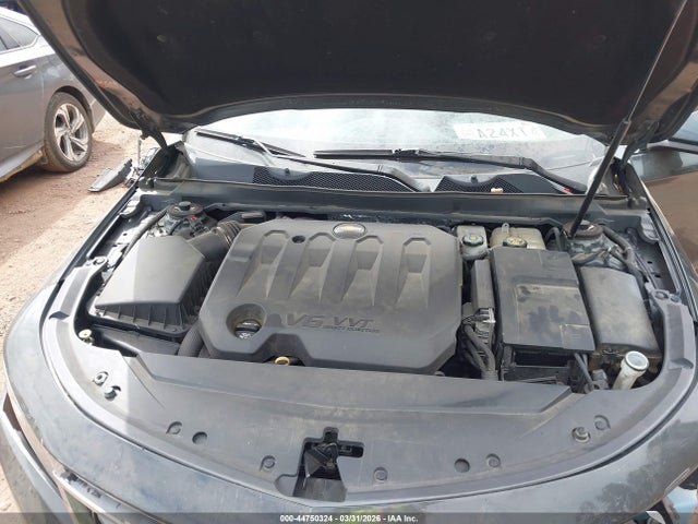 Aukcja sprzedaży 2018 Chevrolet Impala 1lt, vin: 2G1105S33J9152508, numer aukcji: 44750324