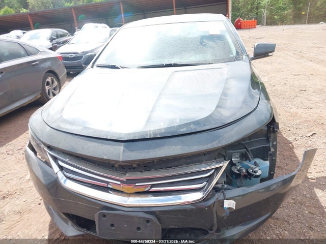 Aukcja sprzedaży 2018 Chevrolet Impala 1lt, vin: 2G1105S33J9152508, numer aukcji: 44750324