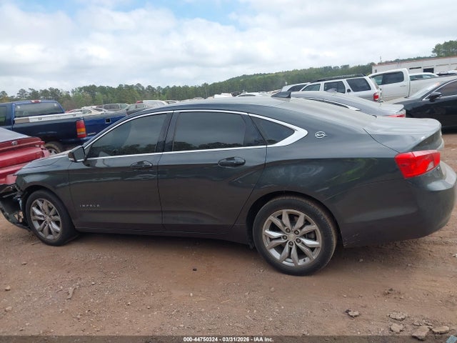 Aukcja sprzedaży 2018 Chevrolet Impala 1lt, vin: 2G1105S33J9152508, numer aukcji: 44750324