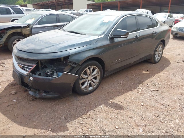 Aukcja sprzedaży 2018 Chevrolet Impala 1lt, vin: 2G1105S33J9152508, numer aukcji: 44750324