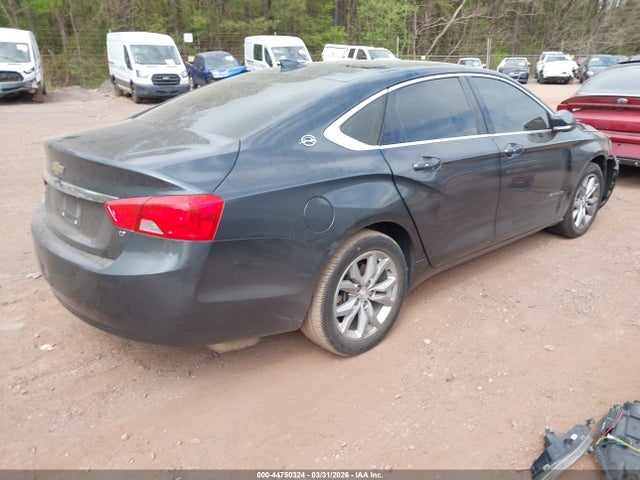 Aukcja sprzedaży 2018 Chevrolet Impala 1lt, vin: 2G1105S33J9152508, numer aukcji: 44750324