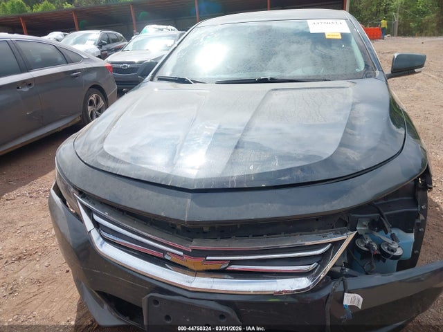 Aukcja sprzedaży 2018 Chevrolet Impala 1lt, vin: 2G1105S33J9152508, numer aukcji: 44750324