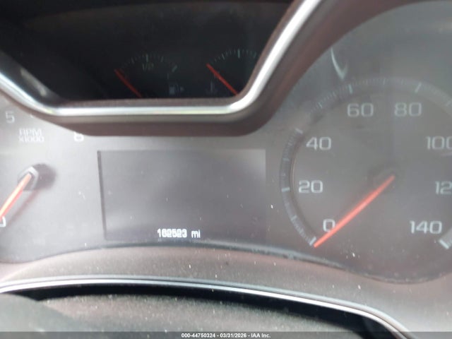 Aukcja sprzedaży 2018 Chevrolet Impala 1lt, vin: 2G1105S33J9152508, numer aukcji: 44750324