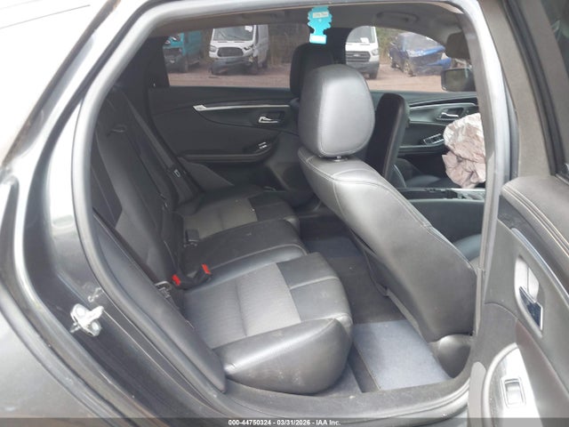 Aukcja sprzedaży 2018 Chevrolet Impala 1lt, vin: 2G1105S33J9152508, numer aukcji: 44750324