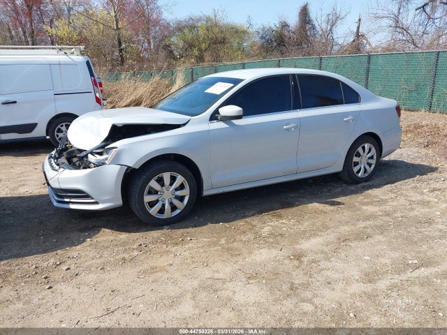 Продаж на аукціоні авто 2017 Volkswagen Jetta 1.4t S, vin: 3VW167AJ2HM254530, номер лоту: 44750328