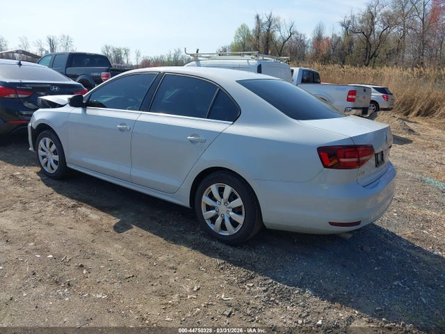 Продаж на аукціоні авто 2017 Volkswagen Jetta 1.4t S, vin: 3VW167AJ2HM254530, номер лоту: 44750328