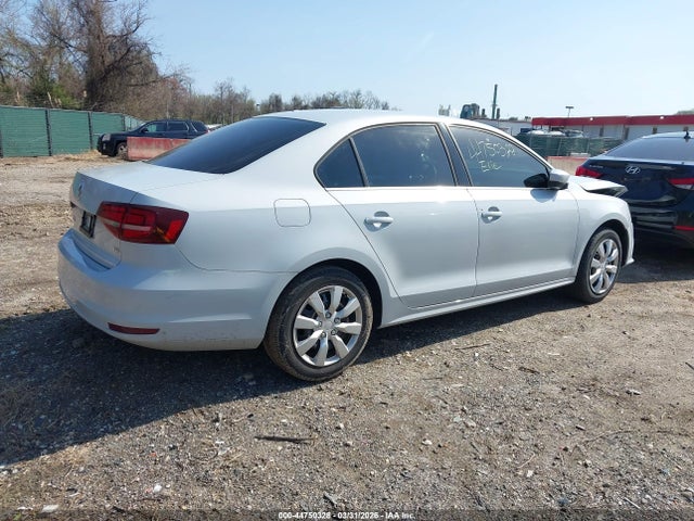 Продаж на аукціоні авто 2017 Volkswagen Jetta 1.4t S, vin: 3VW167AJ2HM254530, номер лоту: 44750328