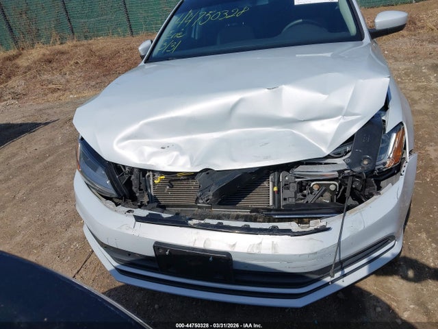 Продаж на аукціоні авто 2017 Volkswagen Jetta 1.4t S, vin: 3VW167AJ2HM254530, номер лоту: 44750328