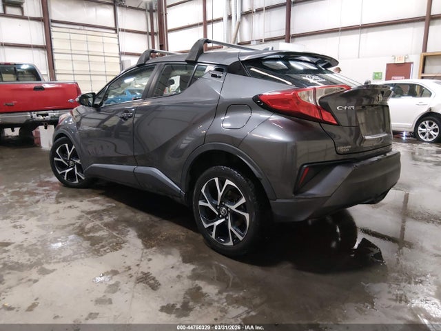 Продаж на аукціоні авто 2018 Toyota C-hr Xle, vin: NMTKHMBX4JR013348, номер лоту: 44750329