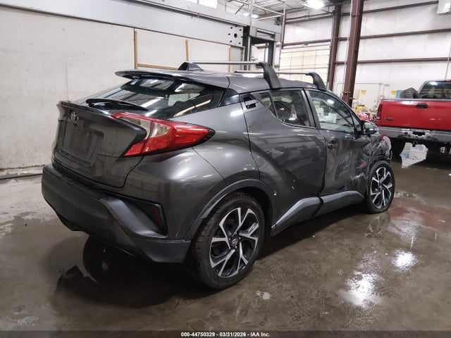 Продаж на аукціоні авто 2018 Toyota C-hr Xle, vin: NMTKHMBX4JR013348, номер лоту: 44750329