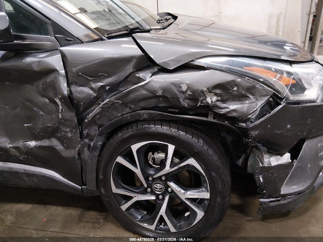 Продаж на аукціоні авто 2018 Toyota C-hr Xle, vin: NMTKHMBX4JR013348, номер лоту: 44750329