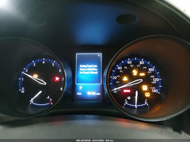 Продаж на аукціоні авто 2018 Toyota C-hr Xle, vin: NMTKHMBX4JR013348, номер лоту: 44750329