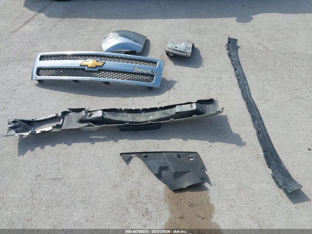 Aukcja sprzedaży 2013 Chevrolet Silverado 1500 Lt, vin: 1GCRCSEA3DZ268036, numer aukcji: 44750333