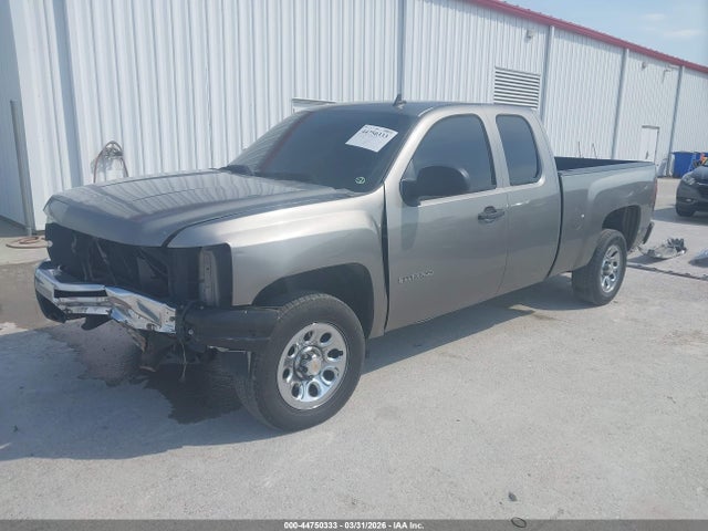 Aukcja sprzedaży 2013 Chevrolet Silverado 1500 Lt, vin: 1GCRCSEA3DZ268036, numer aukcji: 44750333