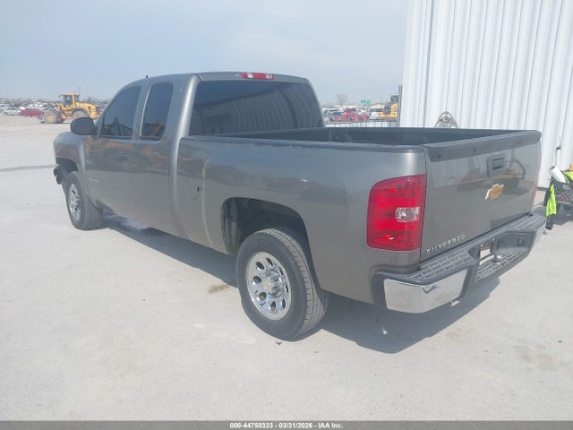 Aukcja sprzedaży 2013 Chevrolet Silverado 1500 Lt, vin: 1GCRCSEA3DZ268036, numer aukcji: 44750333