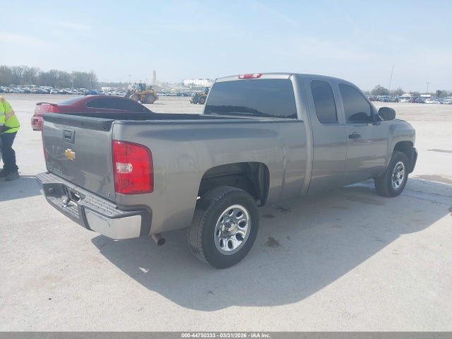 Aukcja sprzedaży 2013 Chevrolet Silverado 1500 Lt, vin: 1GCRCSEA3DZ268036, numer aukcji: 44750333