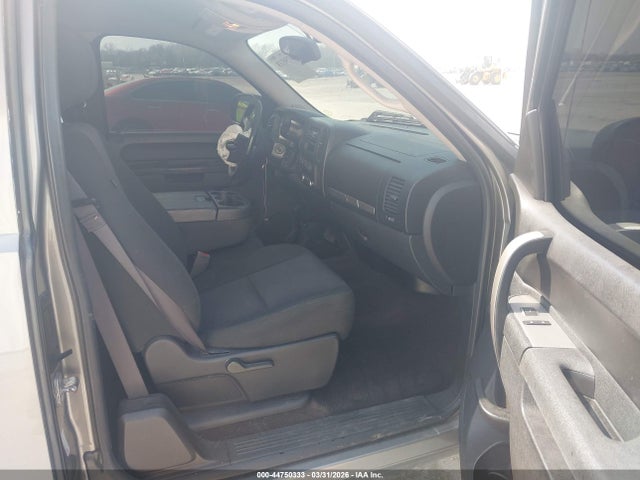 Aukcja sprzedaży 2013 Chevrolet Silverado 1500 Lt, vin: 1GCRCSEA3DZ268036, numer aukcji: 44750333