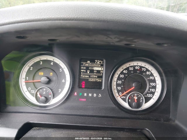 Aukcja sprzedaży 2014 Ram 1500 Express, vin: 1C6RR7FT8ES321584, numer aukcji: 44750332