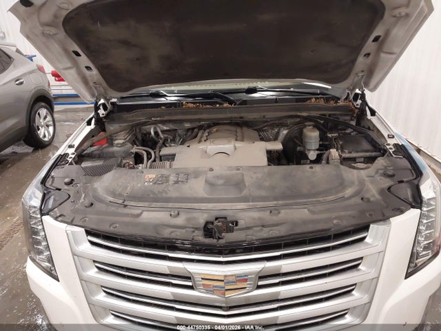 Продажа на аукционе авто 2016 Cadillac Escalade Platinum, vin: 1GYS4DKJ3GR271886, номер лота: 44750335