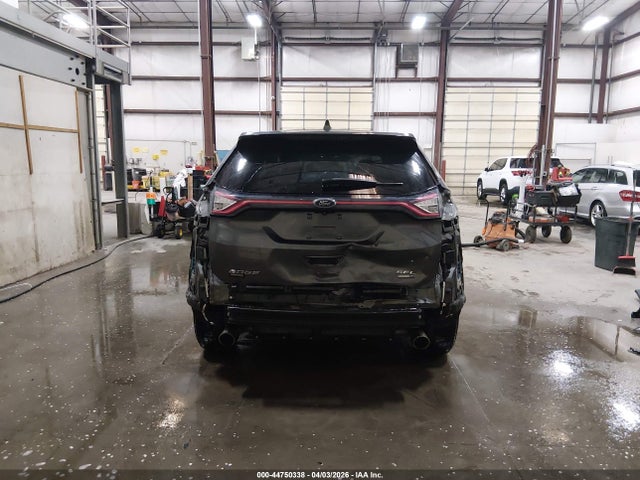 Ford EDGE SEL 2016 2FMPK4J92GBC40300 Image 17
